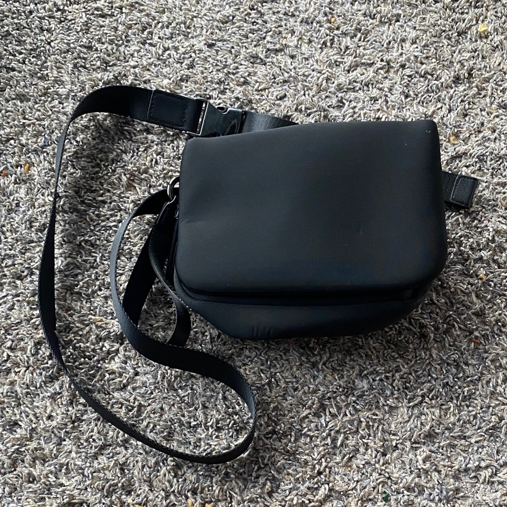 Black Crossbody Bag